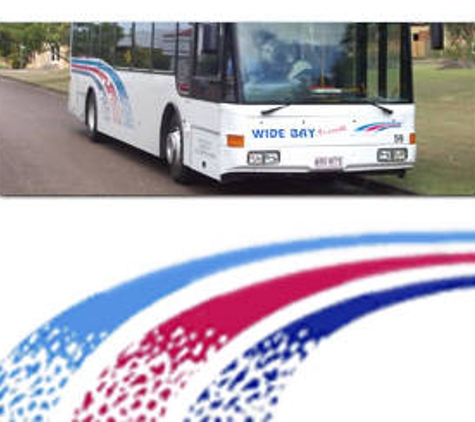 Bay Bus & Coach - Dundowran, QLD