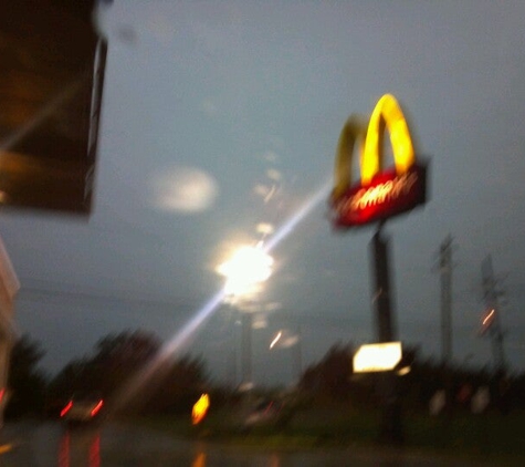 McDonald's - Carthage, MS