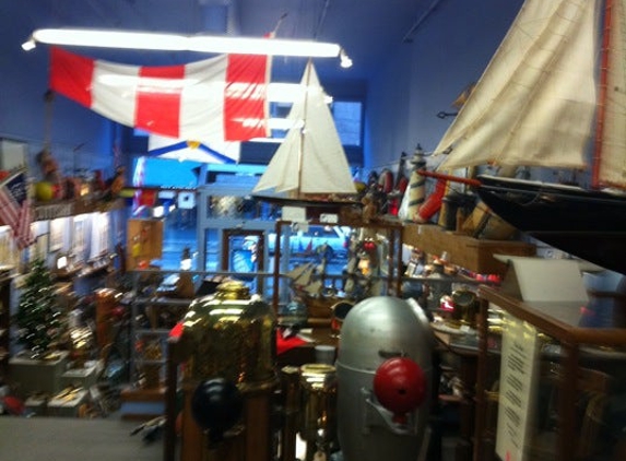 Cuttysark Nautical Antiques - Seattle, WA