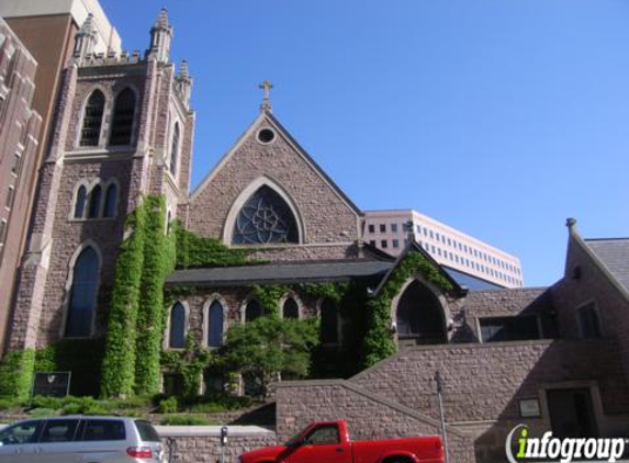 Saint Paul's Episcopal Cathedral - Des Moines, IA