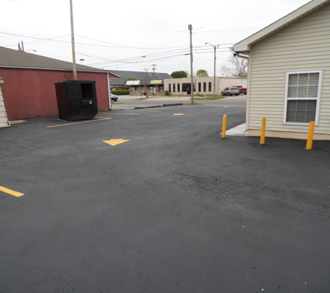 CWM Asphalt Paving & Sealcoating - Owensboro, KY