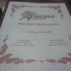 Amigos y Familia Mexican Restaurant