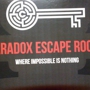 Paradox Escape Room