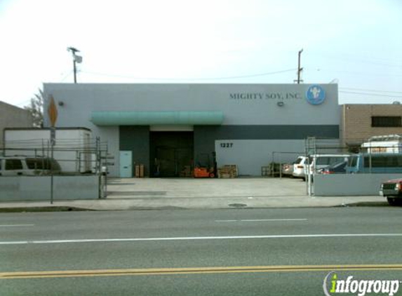 Mighty Soy Inc - Los Angeles, CA