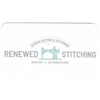 Renewed Stitching gallery