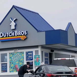 Dutch Bros Coffee - Seaside, OR