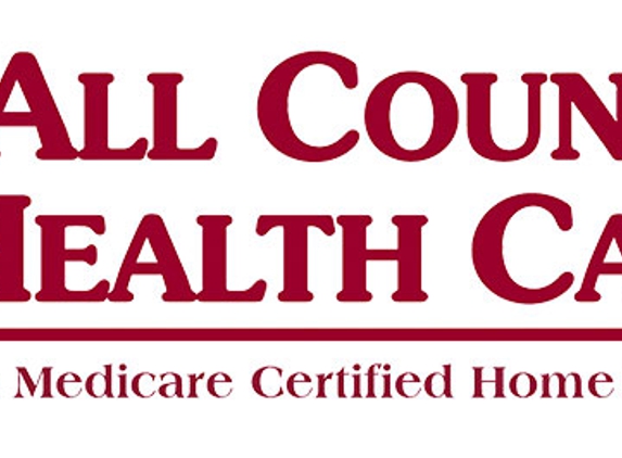 All County Health Care Inc - Lauderdale Lakes, FL. All County Health Care Logo