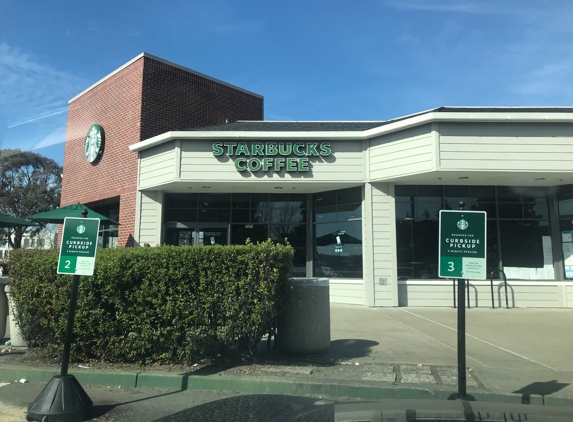 Starbucks Coffee - Alameda, CA
