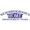 Neighborhood's Home Improvemen gallery