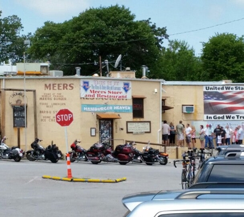 Meers Store And Restaurant - Lawton, OK