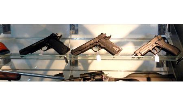 Hall's Firearms Rockhampton - Rockhampton, QLD