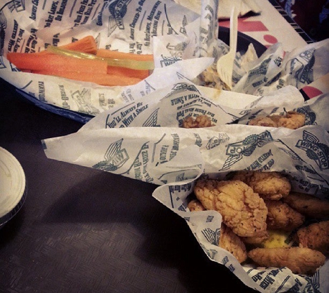 Wingstop - Oakland, CA