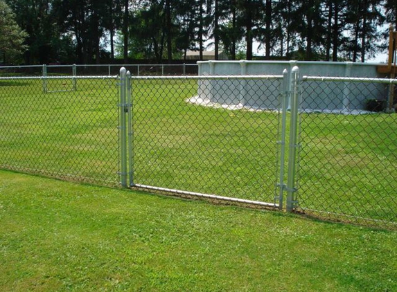 Blaine Fence