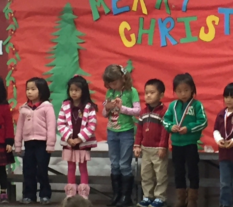 Champions at Wedgeworth Elementary - Hacienda Heights, CA