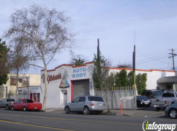 McGibbons Auto Body - Los Angeles, CA