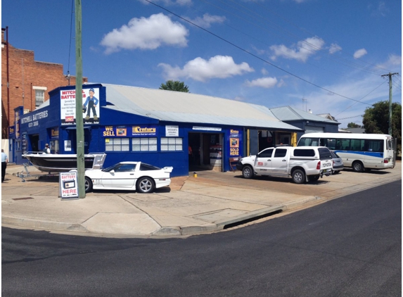 Mitchell Batteries Bathurst - Bathurst, NSW