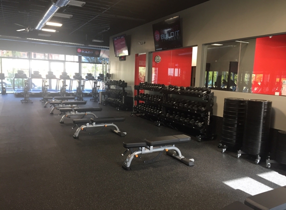 Burn It Build It Fitness Center - Phoenix, AZ