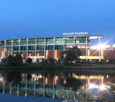 McLane Stadium - Waco, TX