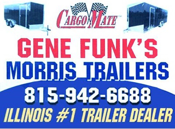 Gene Funk's Morris Trailer Sales - Morris, IL