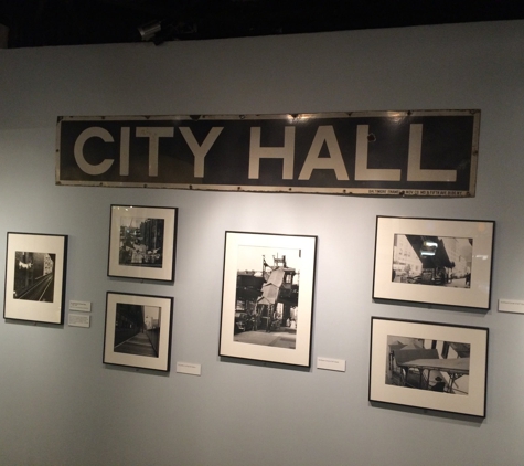 New York Transit Museum Gallery & Store at Grand Central - New York City, NY