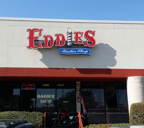 Eddie's Barber Shop - San Antonio, TX