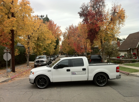 English Window Cleaner - Chino, CA