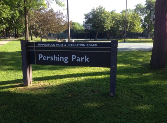 Pershing Field Park - Minneapolis, MN