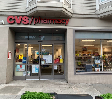 CVS Pharmacy - San Francisco, CA