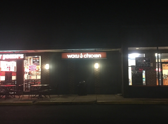 Waku Chicken - Herndon, VA