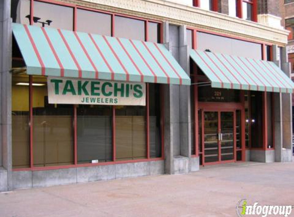 Takechi's Jewelers - Omaha, NE