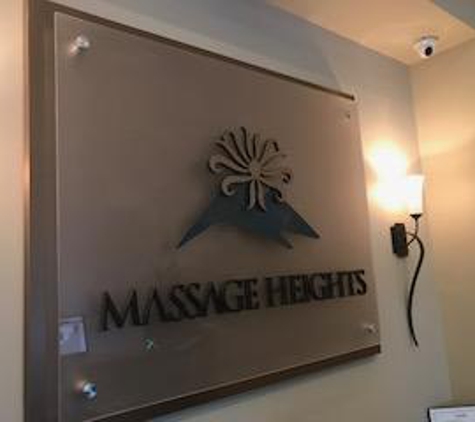 Massage Heights College Metcalf Plaza - Overland Park, KS