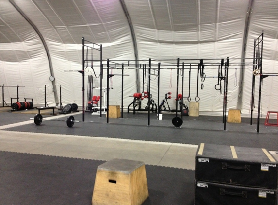 CrossFit - Fort Leavenworth, KS