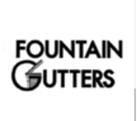 Fountain Gutters - Cottage Grove, OR