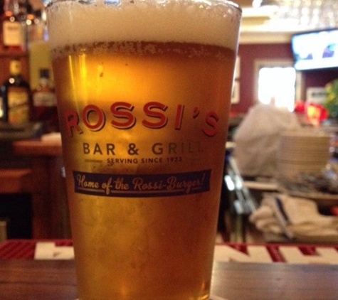 Rossi's Bar and Grill - Trenton, NJ