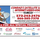 Conrad's Satellite Sales - Satellite Equipment & Systems