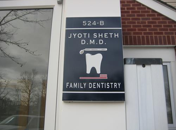 Family Dentistry - Jyoti Sheth, LLC - Marlton, NJ