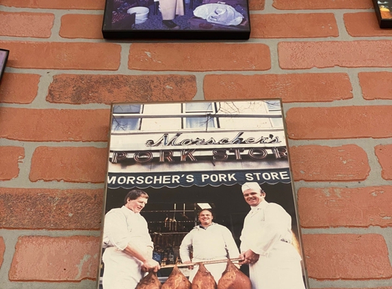 Morsher Pork Store - Ridgewood, NY