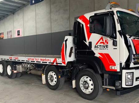Active Tilts Trays Pty Ltd - Wendouree, VIC