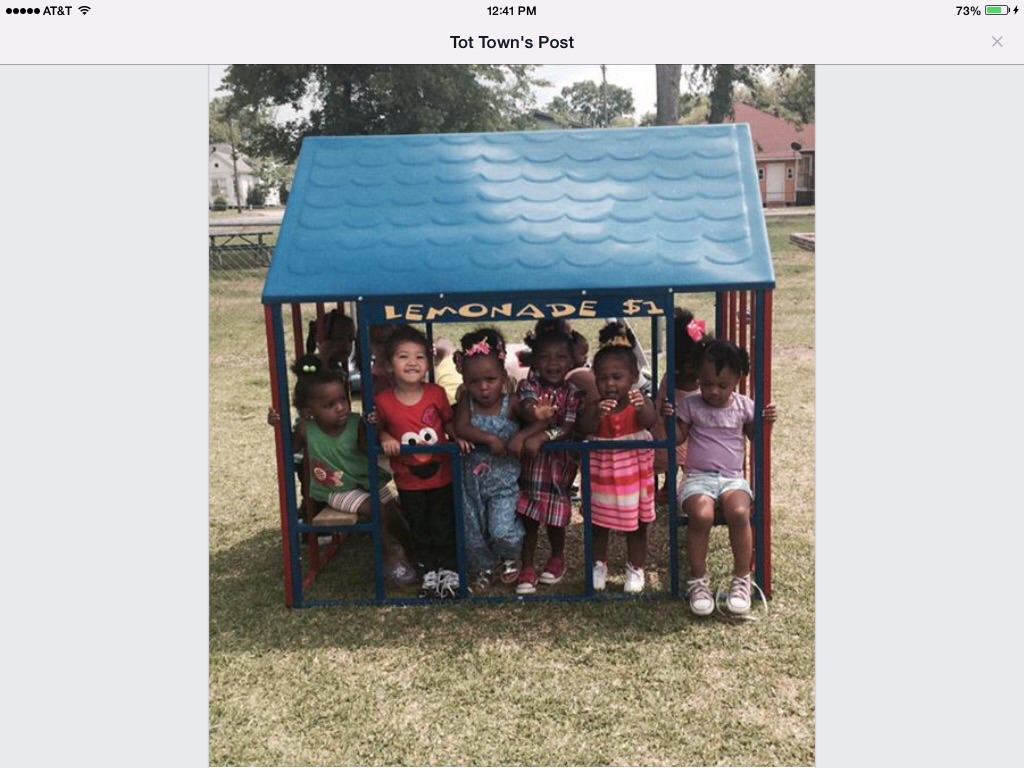 Tot Town Day Care Beaumont TX 77701