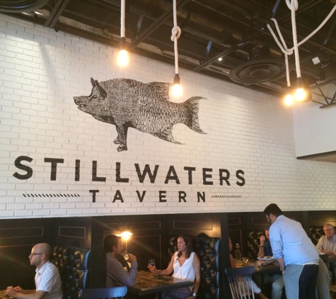 Stillwaters Tavern - St Petersburg, FL