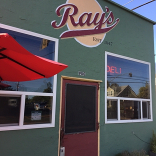 Ray's Deli and Tavern - Petaluma, CA