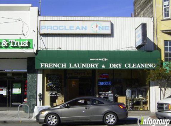Pro One Cleaners - San Francisco, CA