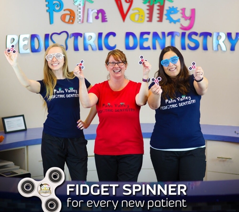 Palm Valley Pediatric Dentistry - Goodyear, AZ