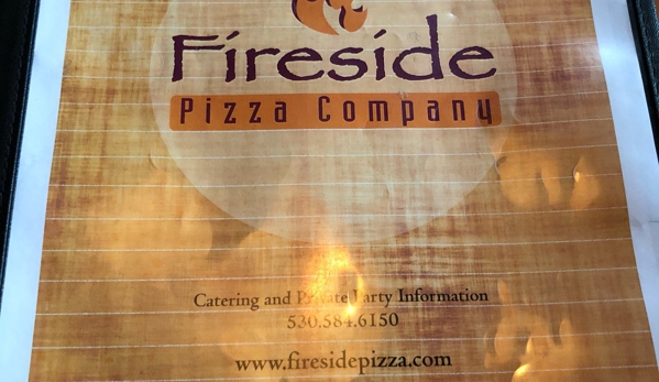 Fireside Pizza - Olympic Valley, CA