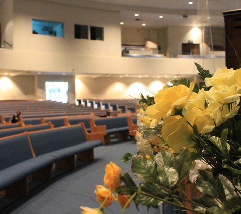 St John Missionary Baptist Church - Bakersfield, CA