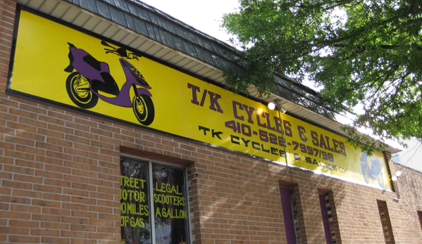 T/K Cycles and Sales - Baltimore, MD