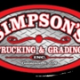 Simpson’s Trucking & Grading Inc