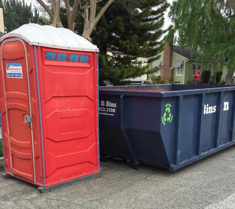 Bins n Bins: Junk Removal - Los Angeles, CA