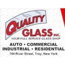 Quality Glass - Windshield Repair