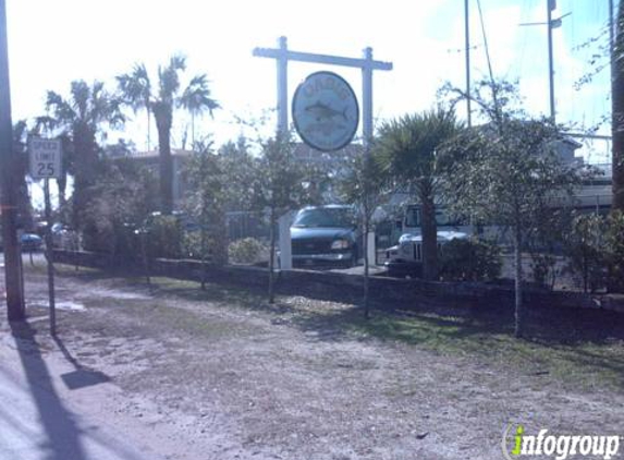 Oasis Boat Yard & Marina - Saint Augustine, FL